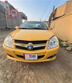 Geely MK